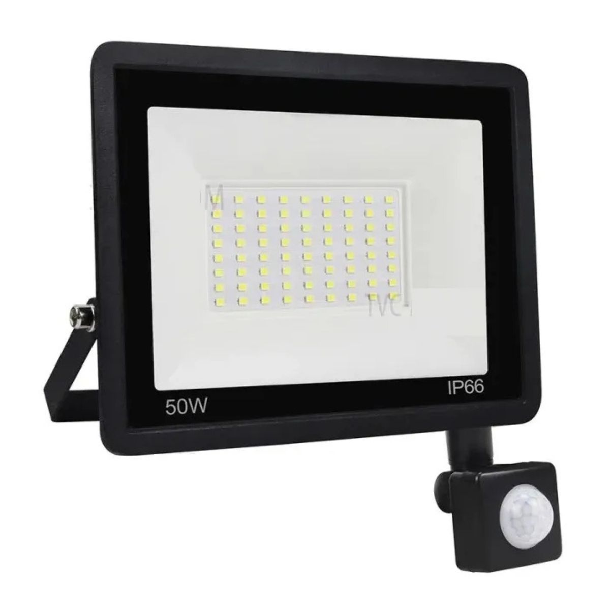 GENERICO - Reflector Luz De Inundación De Bajo Consumo Ultra Fino 50w