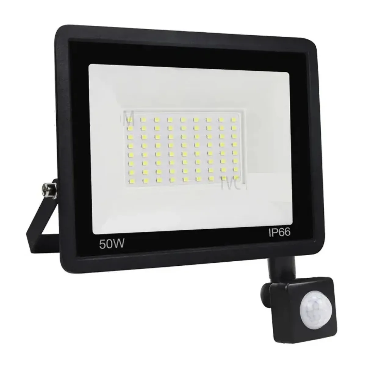 GENERICO - Reflector Luz De Inundación De Bajo Consumo Ultra Fino 50w