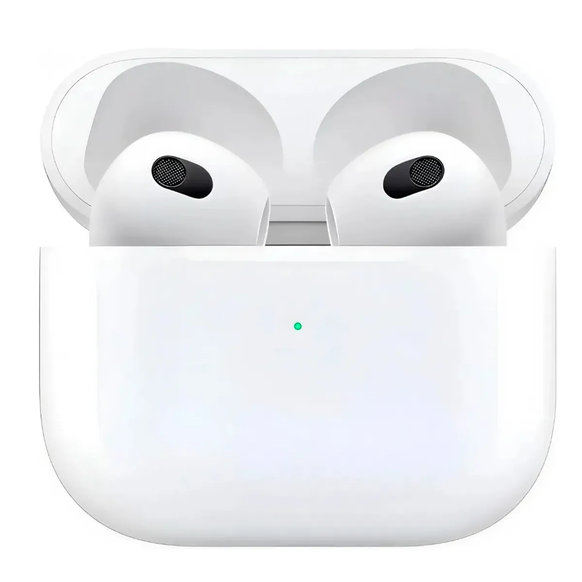 GENERICO - Audífonos Inalámbricos Compatible Ios Android 4ta Generacion Blanco