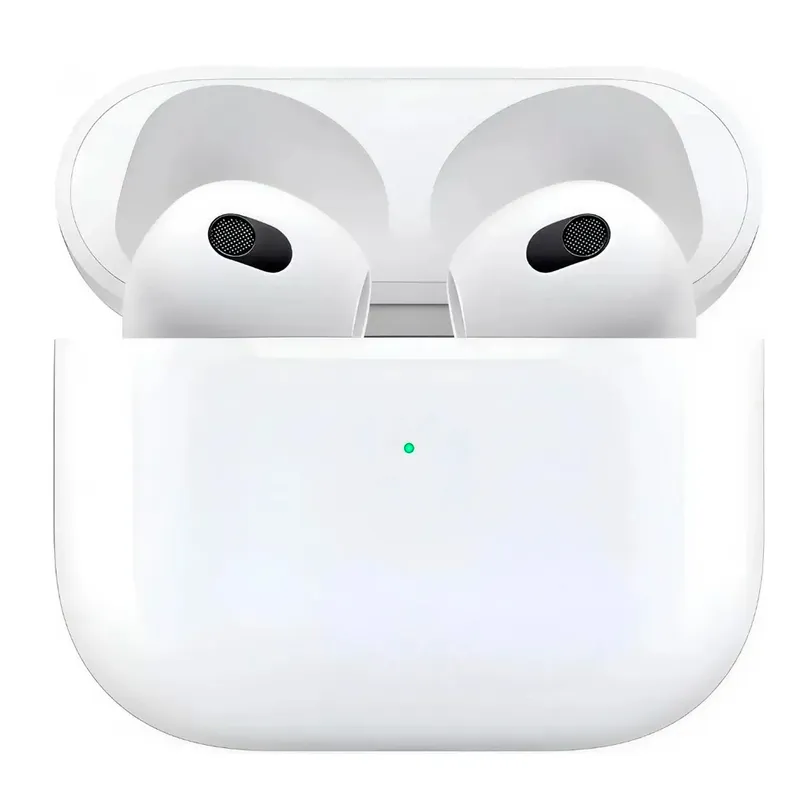 GENERICO - Audífonos Inalámbricos Compatible Ios Android 4ta Generacion Blanco