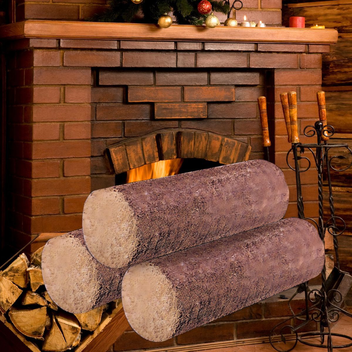 FLAMAX - Tronco Deshollinador Flamax Estufas y Chimeneas