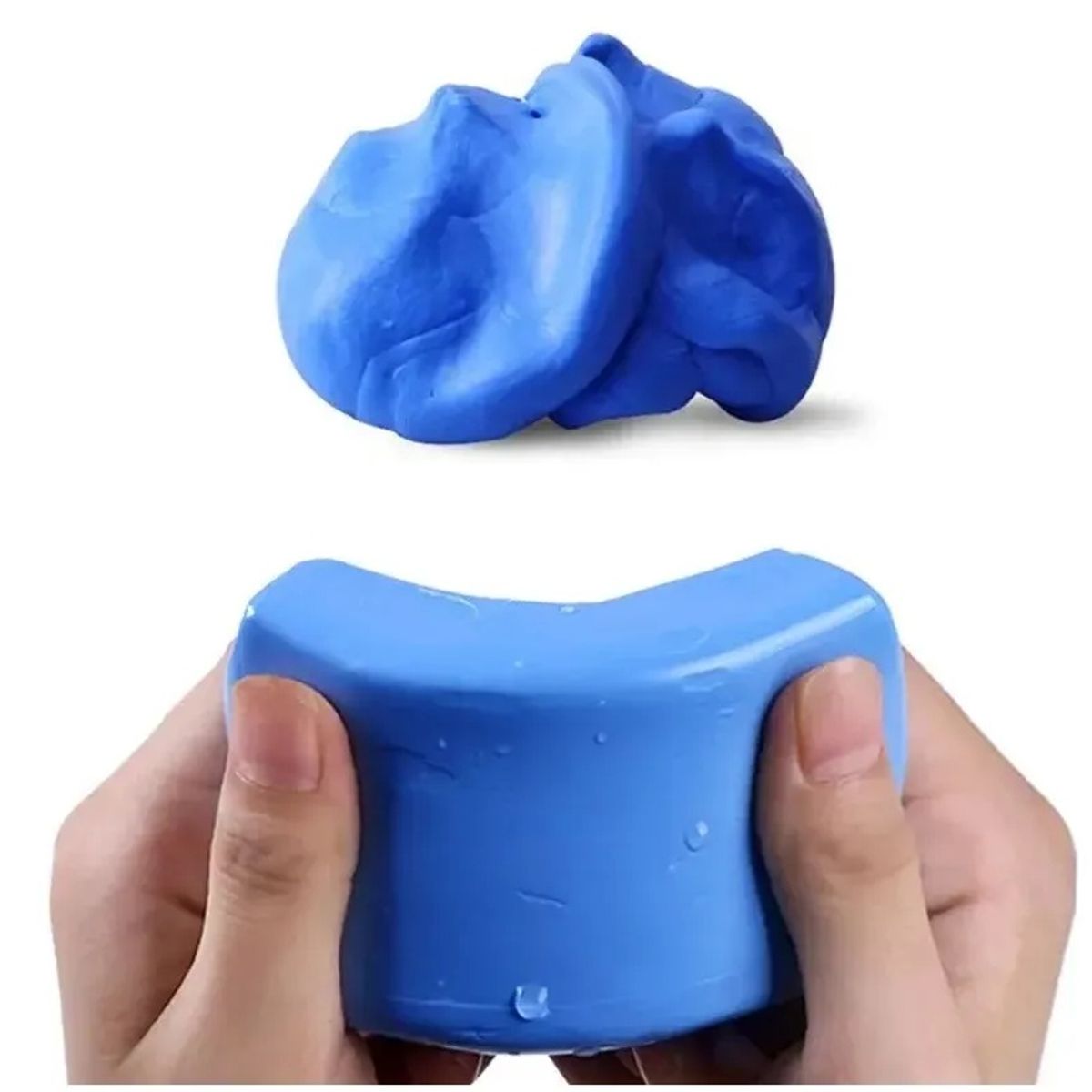 GENERICO - Clay Bar Barra Arcilla Mágica Descontaminante Pintura