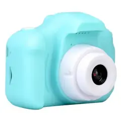 GENERICO - Mini Cámara Digital Foto Video Música Juego Hd Para Niños