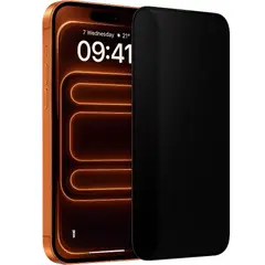 GENERICO - Lámina Mica Privacidad 3d Anti-espía Para iPhone 17 Pro Max