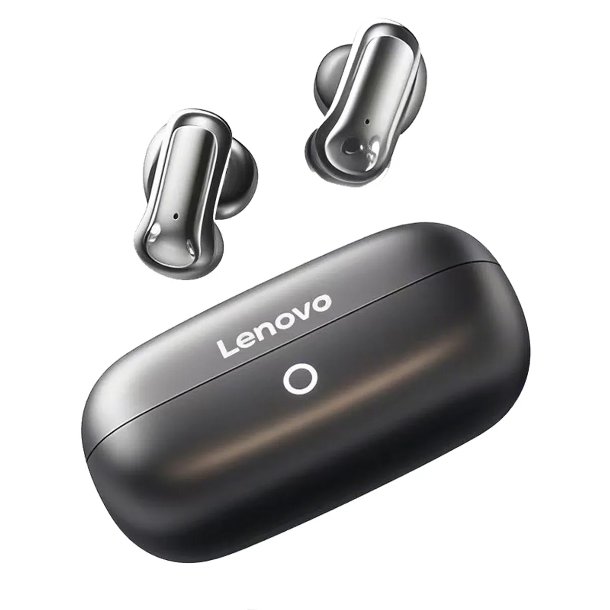 LENOVO - Audífonos Lenovo TA400 ENC Auriculares Bluetooth 5.4 Earphone-Negro