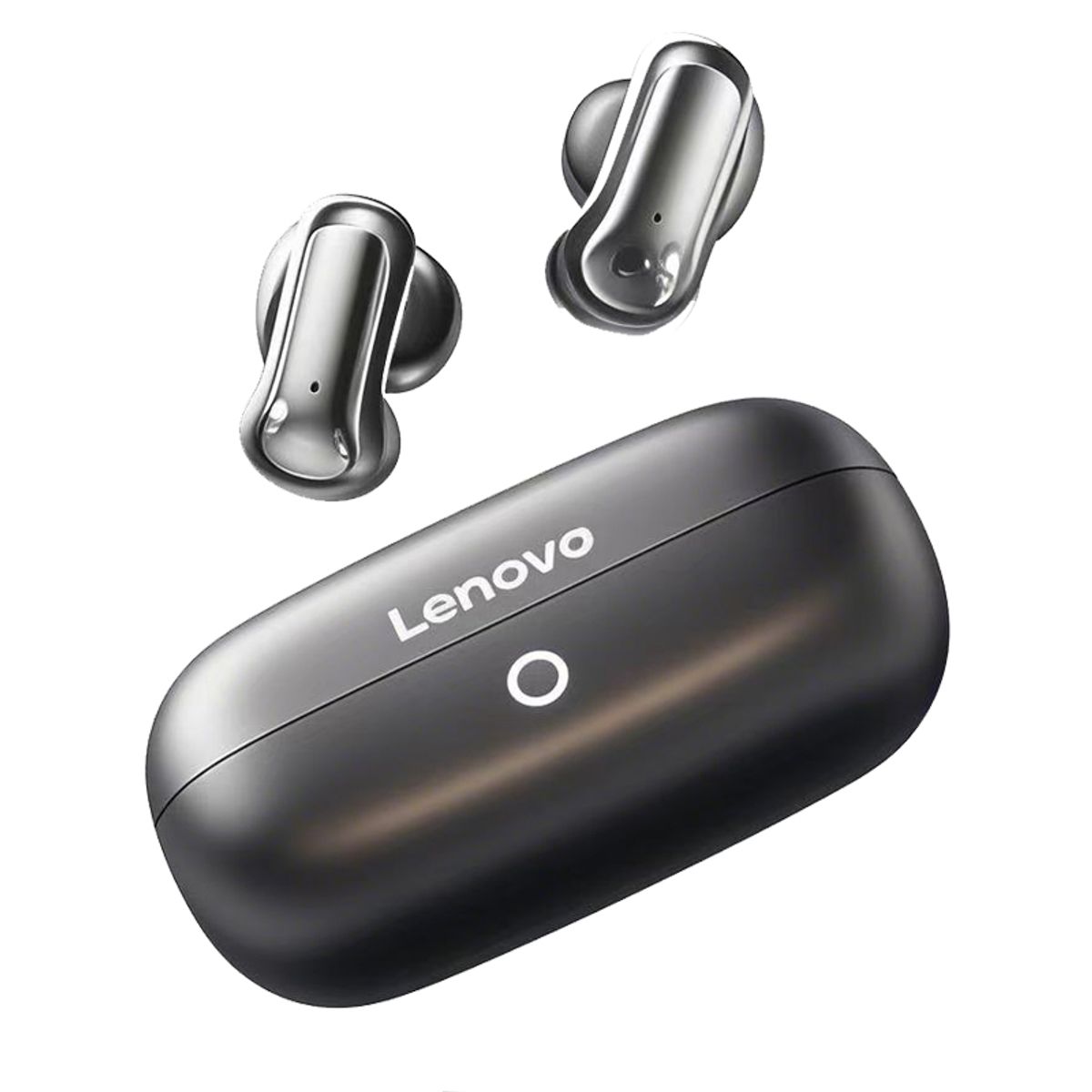 LENOVO - Audífonos Lenovo TA400 ENC Auriculares Bluetooth 5.4 Earphone-Negro