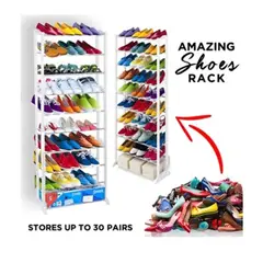 MOVI - Organizador de Zapatos 30 Pares