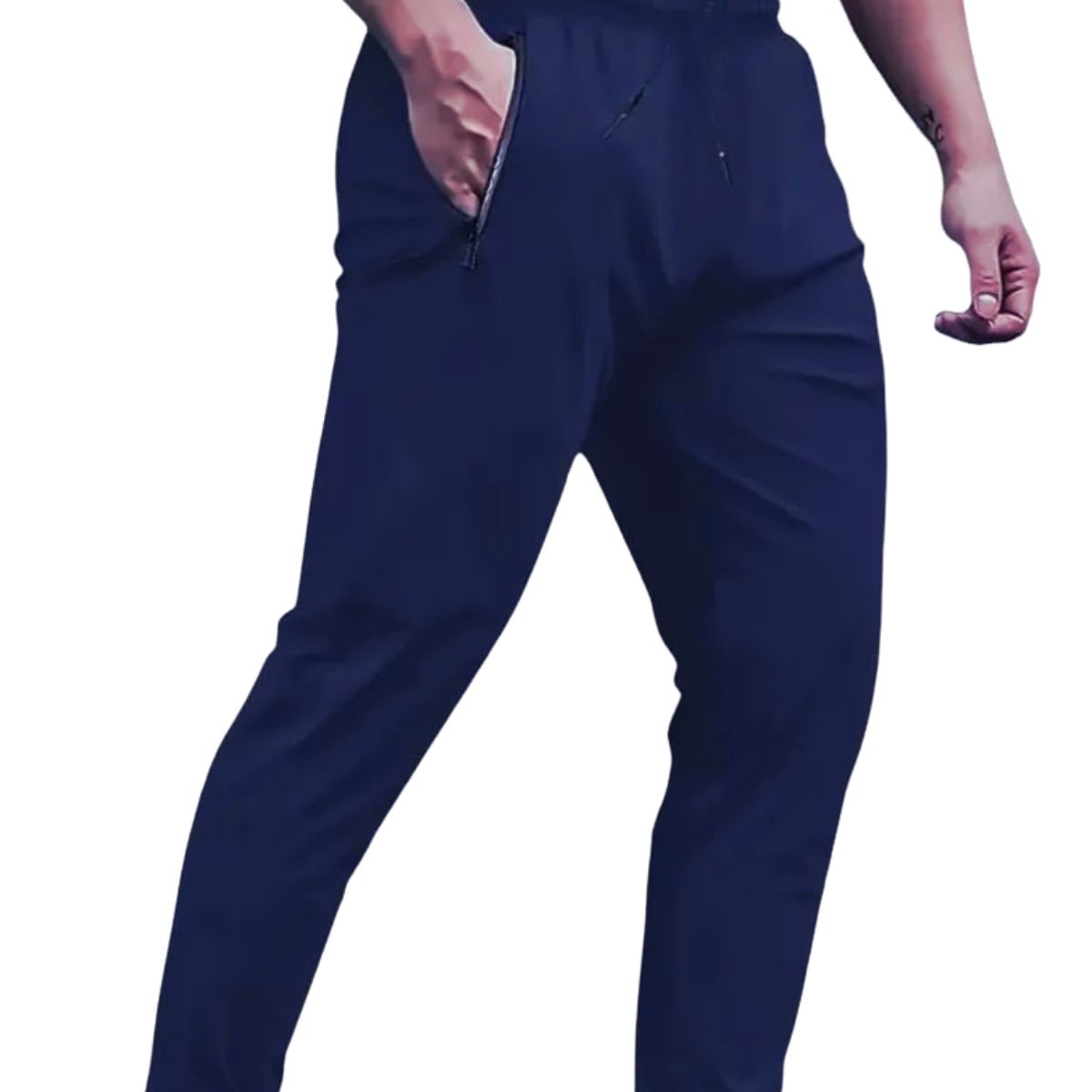 LOOK SHOP - Pantalón Buzo Deportivo Hombre. Primavera Secado Rapido 8797