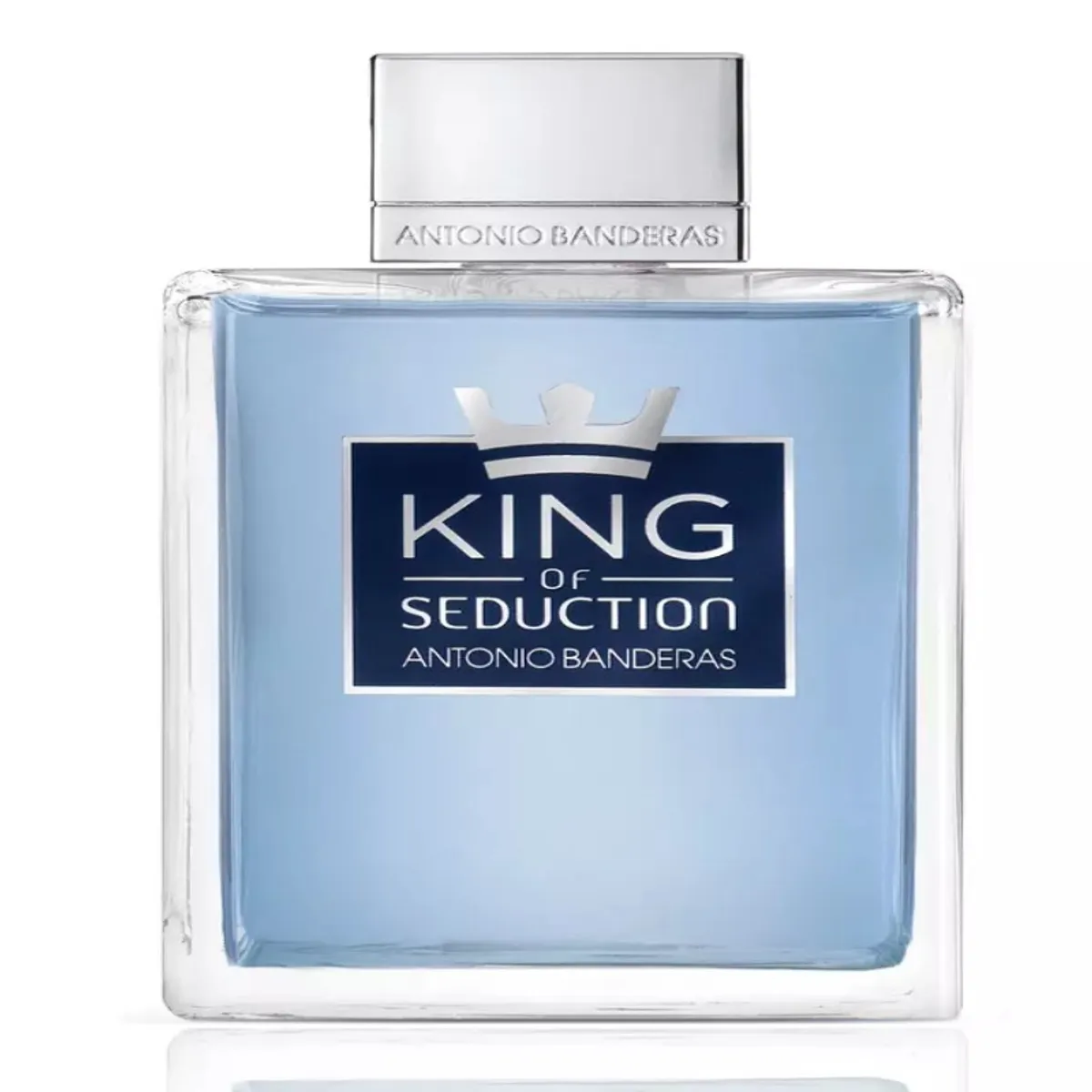 ANTONIO BANDERAS - King Seduction de Antonio Banderas Edt 200 Ml Hombre