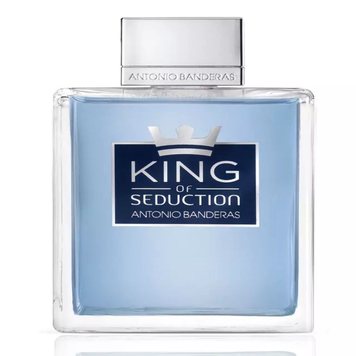 ANTONIO BANDERAS - King Seduction de Antonio Banderas Edt 200 Ml Hombre