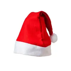 GENERICO - Gorro Viejo Pascuero Navidad Gorros Navidenos Gorro Pascuero Rojo Blanco