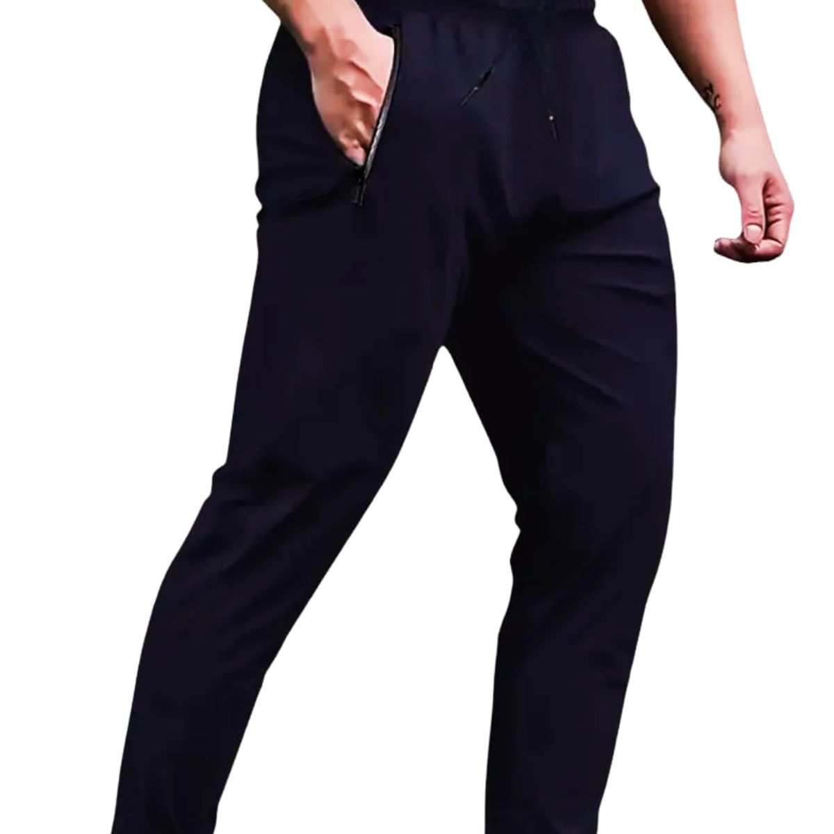 LOOK SHOP - Pantalón Buzo Deportivo Hombre. Primavera Secado Rapido 8797