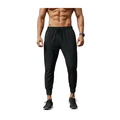 LOOK SHOP - Pantalón Buzo Deportivo Hombre. Primavera Secado Rapido 8797