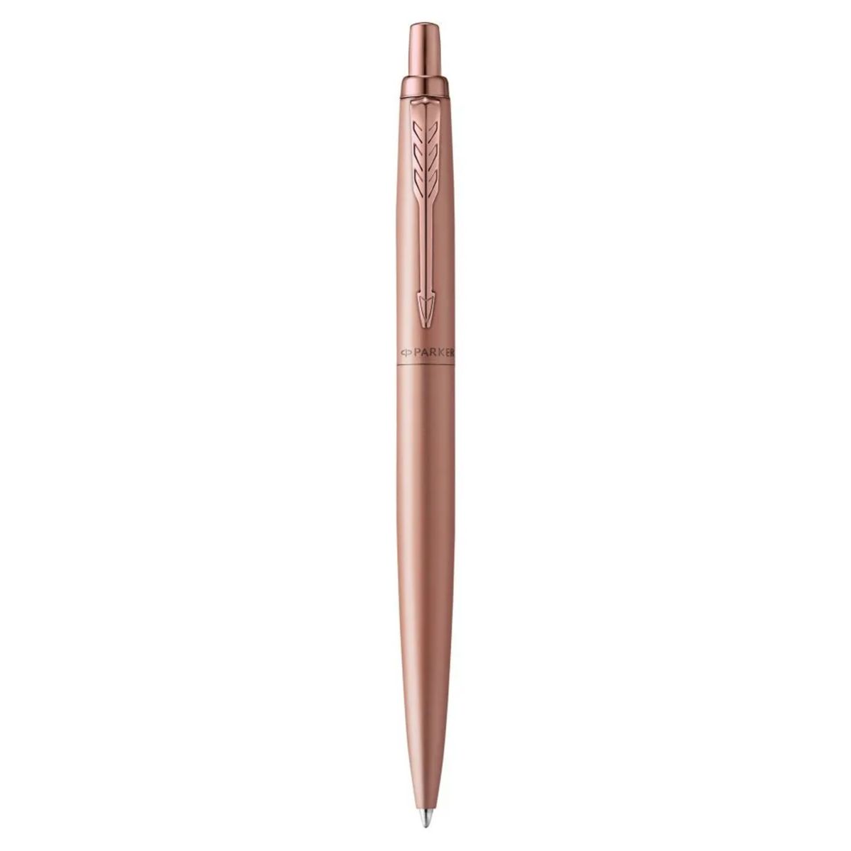 PARKER - Bolígrafo Parker Jotter XL Gold Rosa Punta Med Tinta Azul