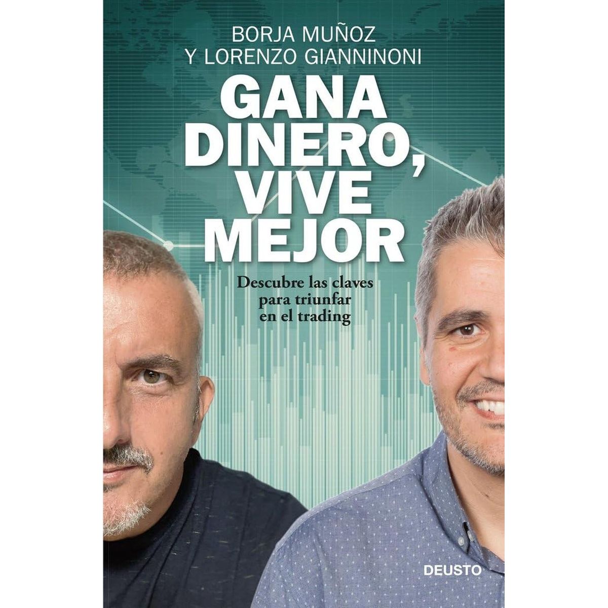 Deusto - Gana dinero vive mejor Descubre las claves