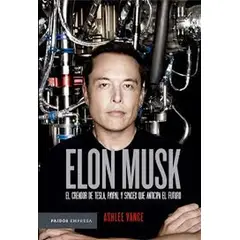 PAIDOS - Elon Musk El Empresario