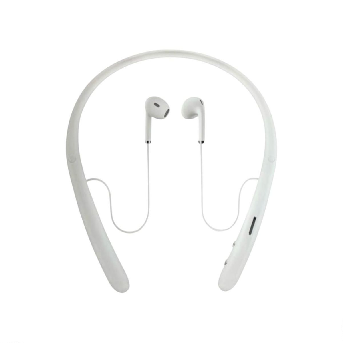 GENERICO - Audífonos Inalámbricos Bluetooth Collar Deportivo con Micrófono