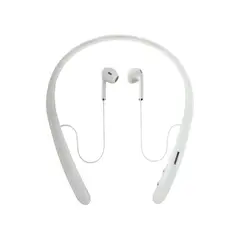 GENERICO - Audífonos Inalámbricos Bluetooth Collar Deportivo con Micrófono