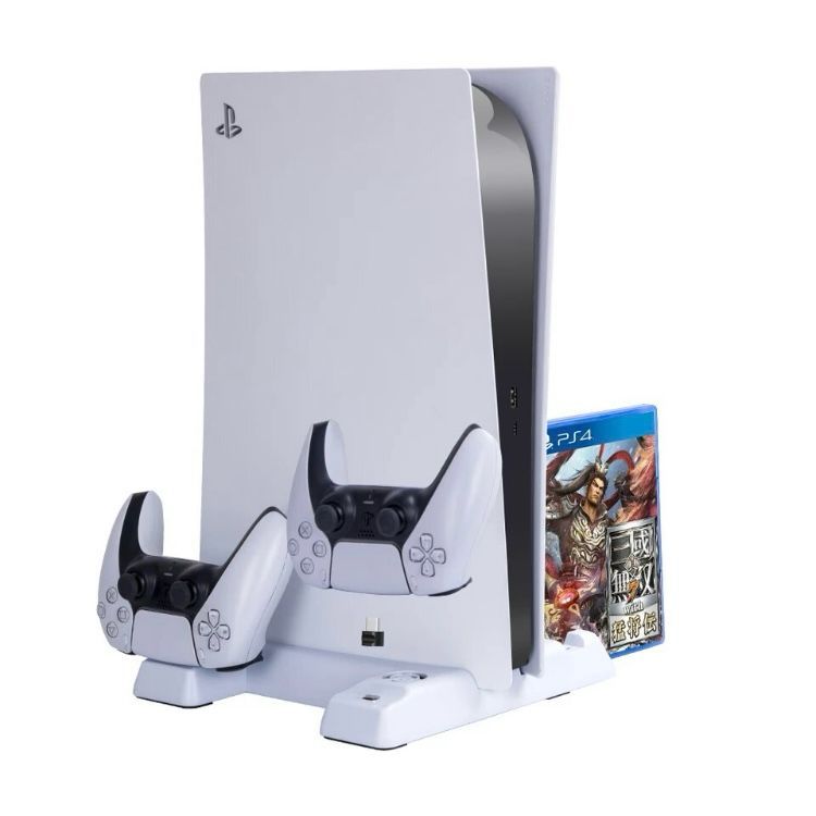 Base con Ventiladores para PS5 PlayStation 5 Soporte Gamer