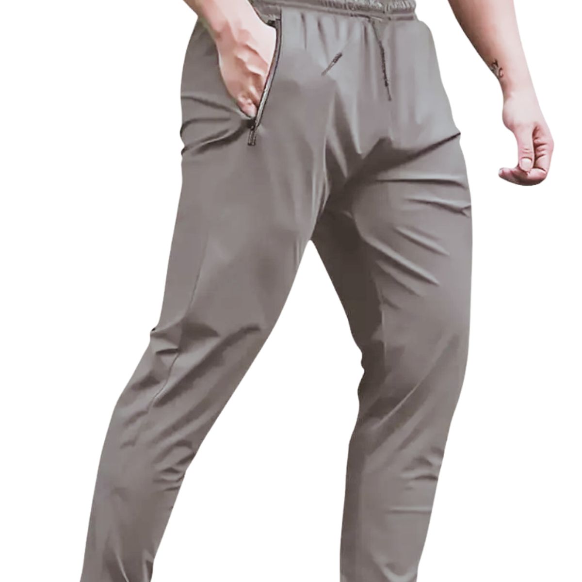 LOOK SHOP - Pantalón Buzo Deportivo Hombre. Primavera Secado Rapido 8797