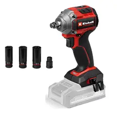 EINHELL - Taladro Pistola Llave Impacto 18v 4510090 Rojo