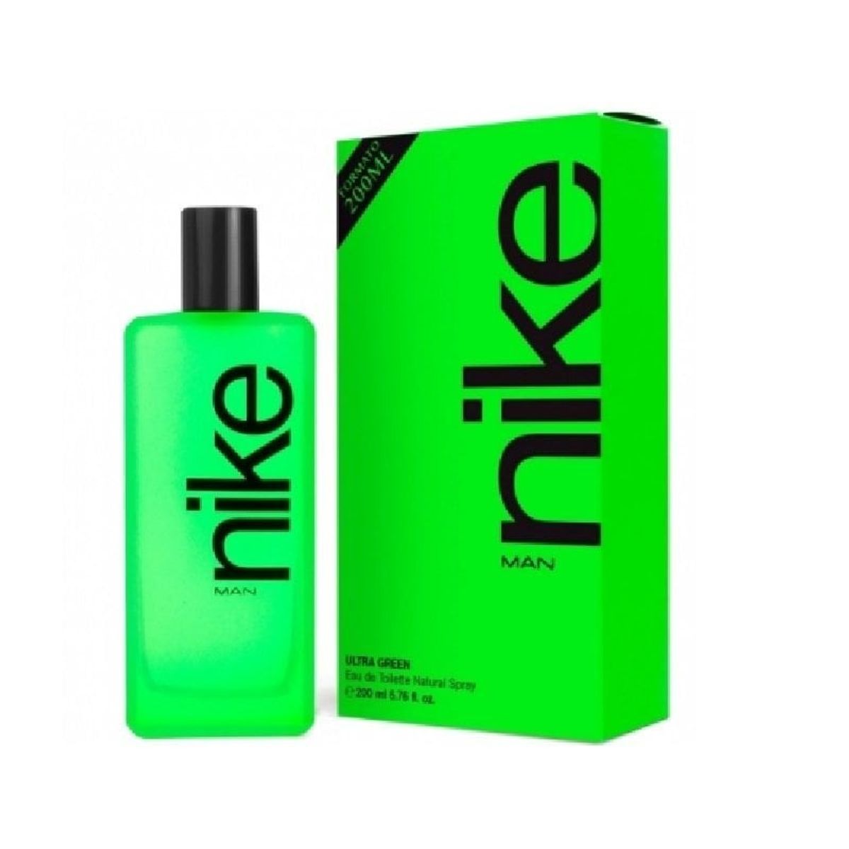 NIKE - Perfumes Nike Ultra Green Man 200 Ml Edt