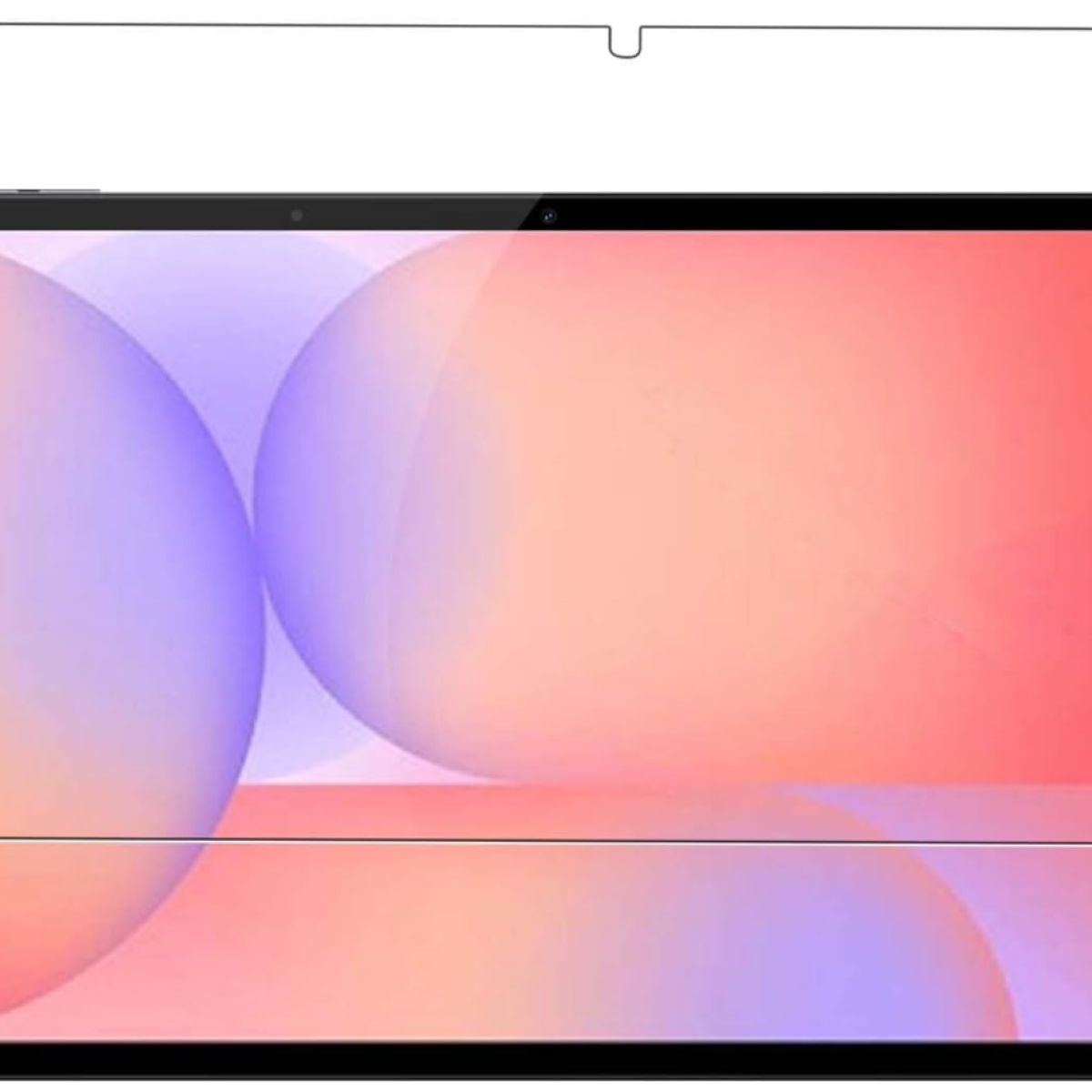 GENERICO - Lámina Mica Vidrio Templado Para Tablet Samsung S10 Lite