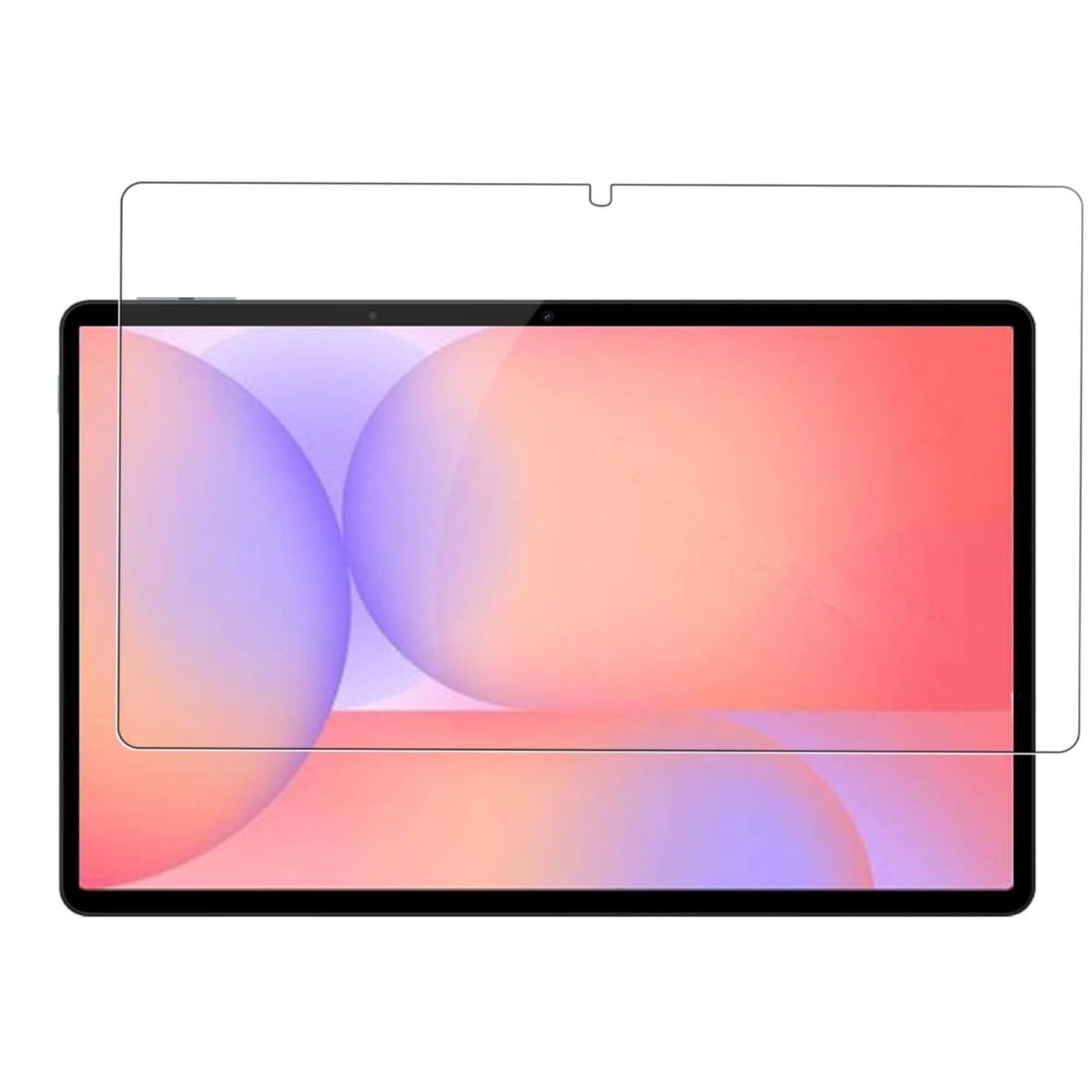 GENERICO - Lámina Mica Vidrio Templado Para Tablet Samsung S10 Lite