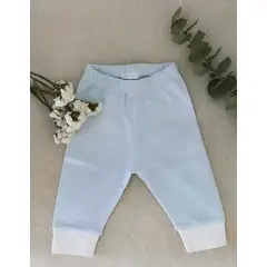 WAWA BABY DESIGN - Pantalón Celeste Camilo