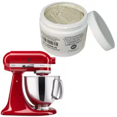 WHIRLPOOL - Grasa Lubricante Batidora KitchenAid W11200218 - Original