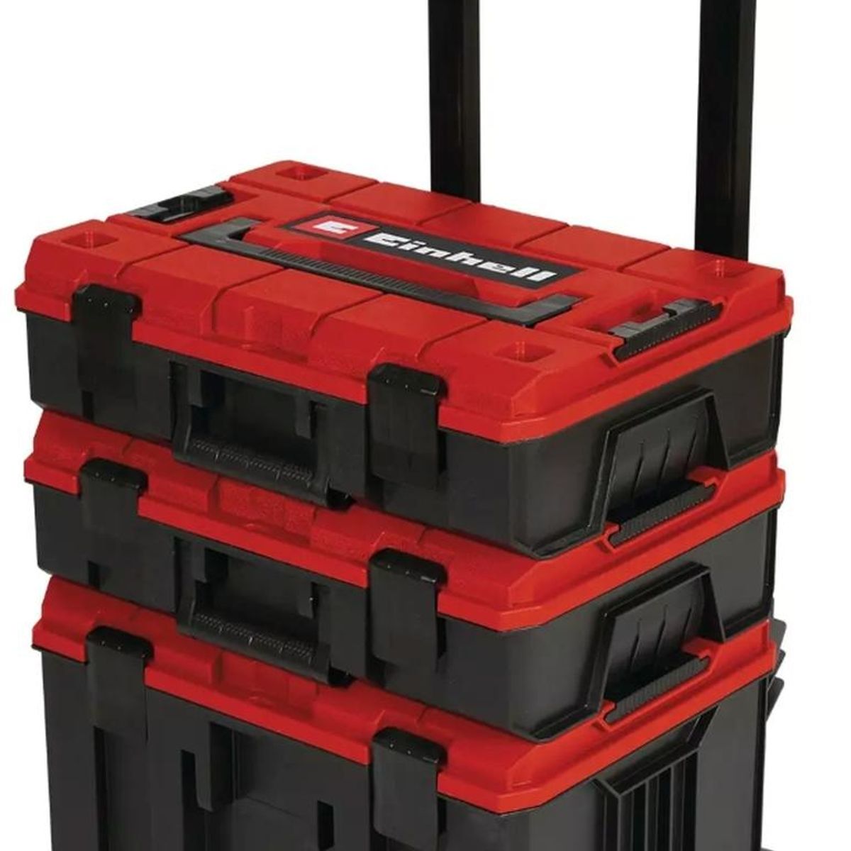 EINHELL - Maleta Porta Herramientas E-Case Tower 120kg Einhell