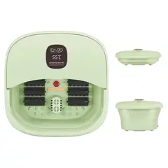 ENZO MANZINI - Spa Masajeador Pedicure Electrico