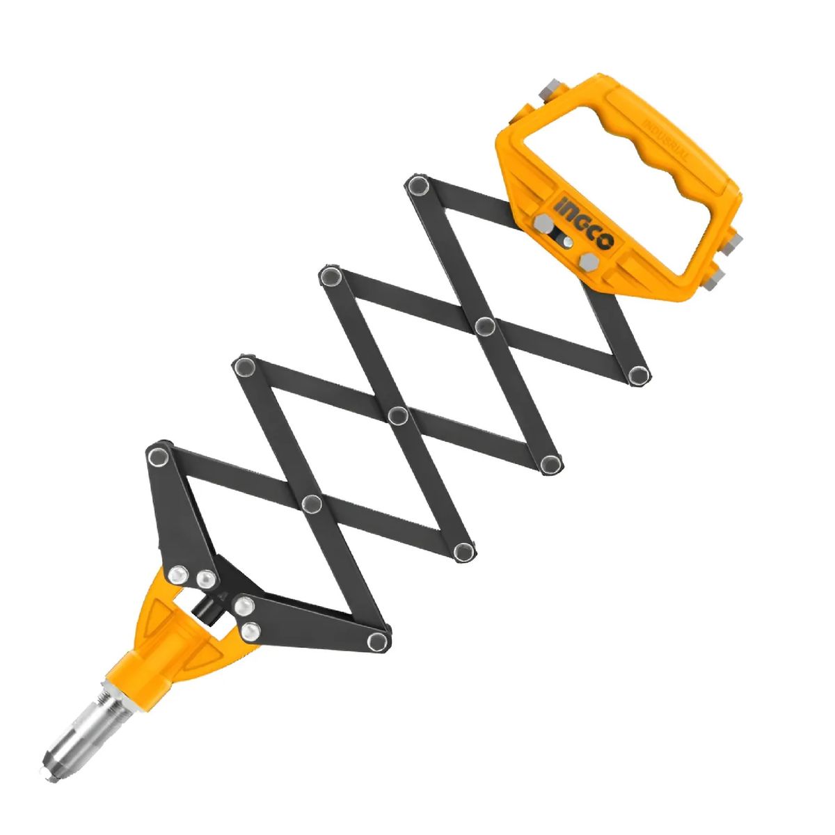 INGCO - Remachadora Acordeon Plegable Ingco 32 (815mm) 5 Boquillas