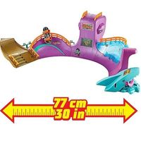 Juguete Pista skate Octopark Tony Hawk