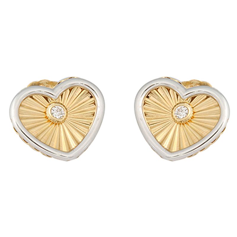 FIGAL ALTA JOYERIA - Aros Oro Mujer Figal Alta Joyeria