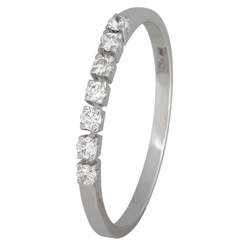 FIGAL ALTA JOYERIA - Anillo Oro Mujer Figal Alta Joyeria
