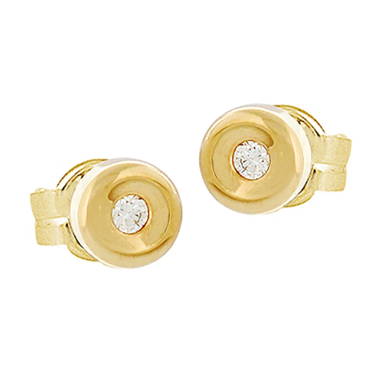 FIGAL ALTA JOYERIA - Aros Oro Mujer Figal Alta Joyeria