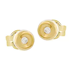FIGAL ALTA JOYERIA - Aros Oro Mujer