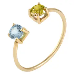 FIGAL ALTA JOYERIA - Anillo Oro Mujer