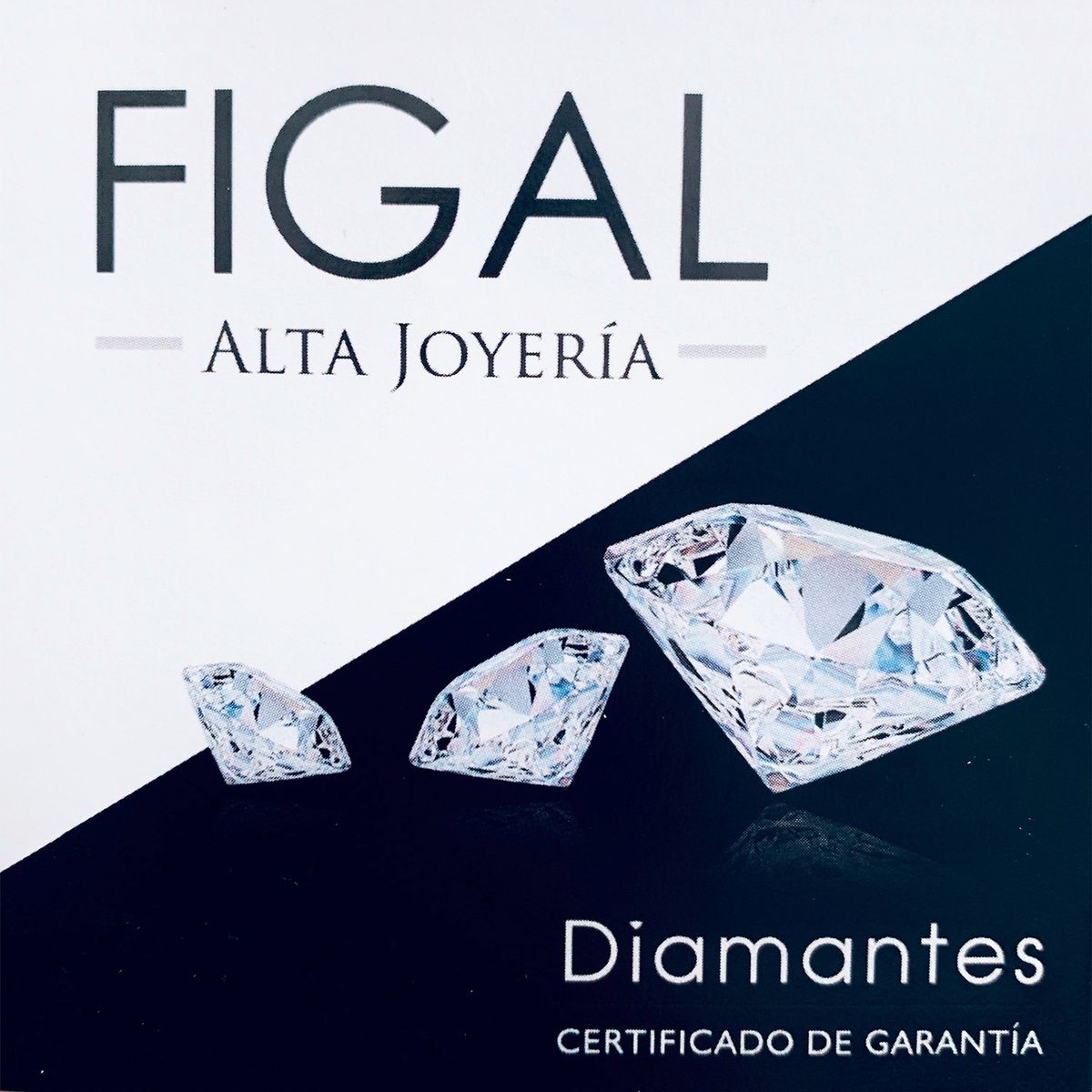 FIGAL ALTA JOYERIA - Anillo Oro Mujer Figal Alta Joyeria