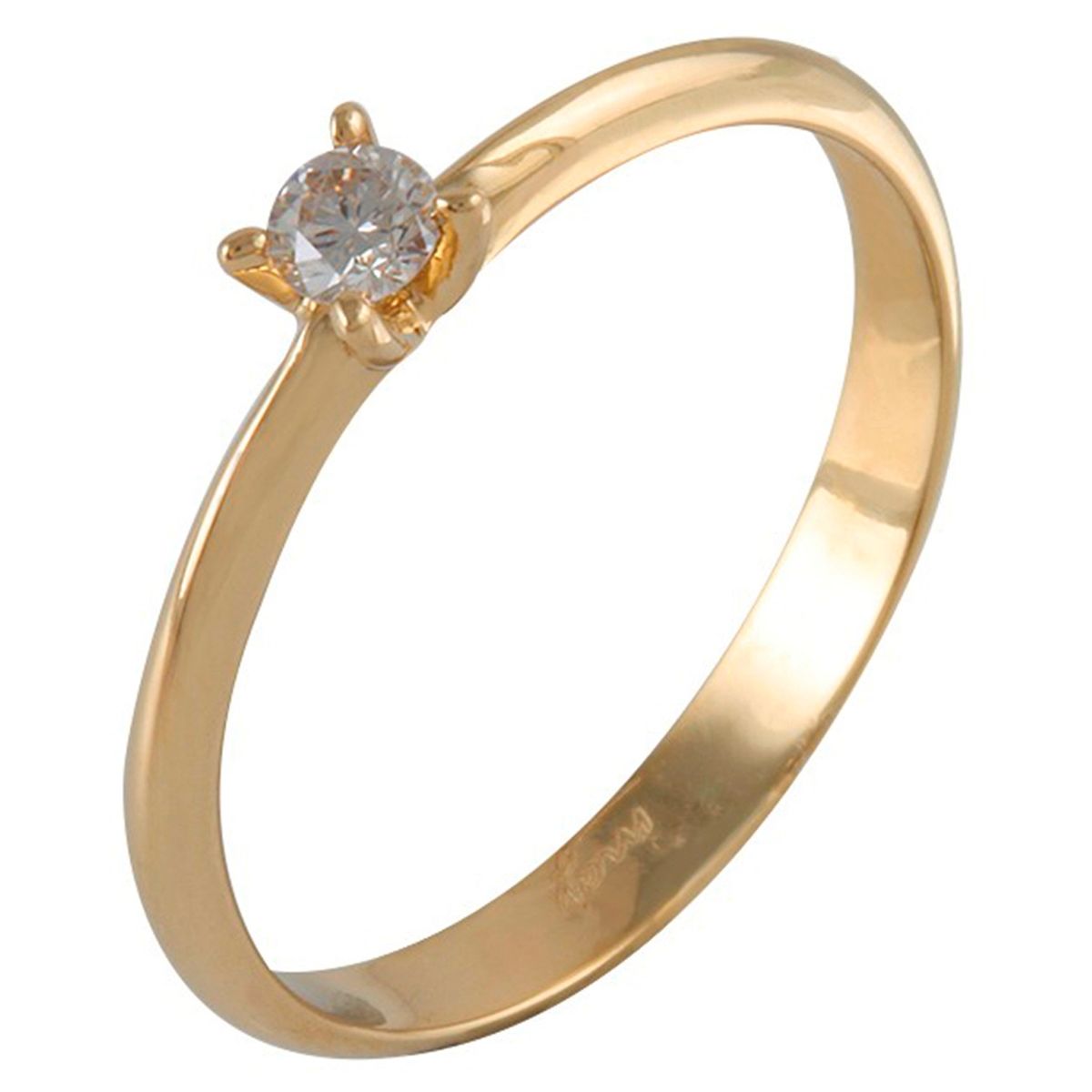 FIGAL ALTA JOYERIA - Anillo Oro Mujer Figal Alta Joyeria