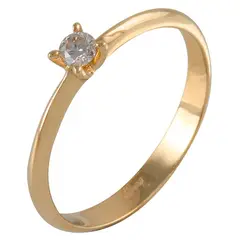FIGAL ALTA JOYERIA - Anillo Oro Mujer