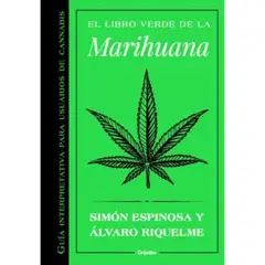 GRIJALBO - Libro De La Marihua-na