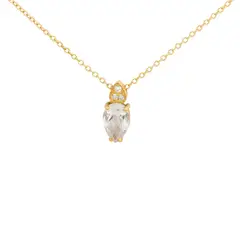 FIGAL ALTA JOYERIA - Collar De Oro Mujer