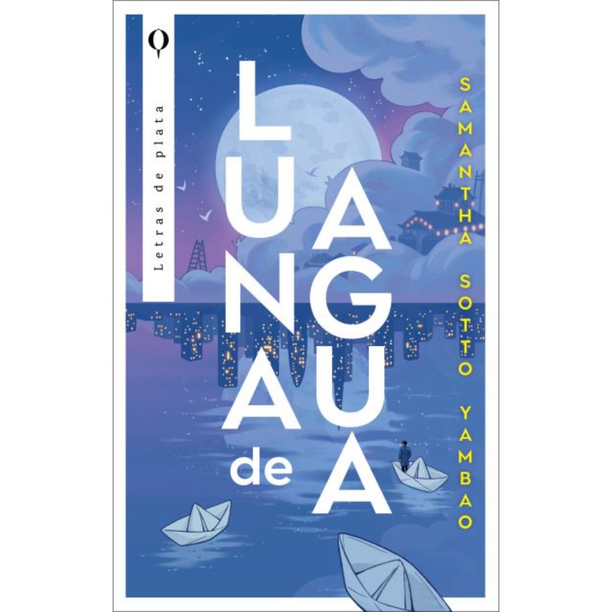 RETAILEXPRESS - Luna De Agua - Autora Samantha Sotto Yambao