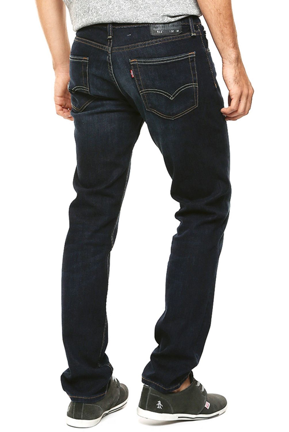 LEVIS - Jeans 511 Slim Fit Hombre Levis