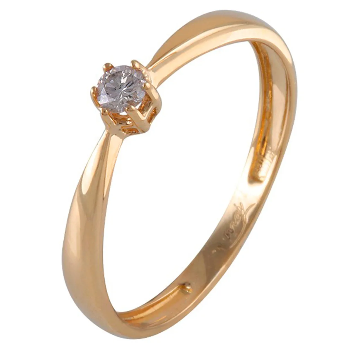 FIGAL ALTA JOYERIA - Anillo Oro Mujer Figal Alta Joyeria