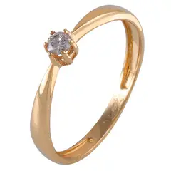 FIGAL ALTA JOYERIA - Anillo Oro Mujer