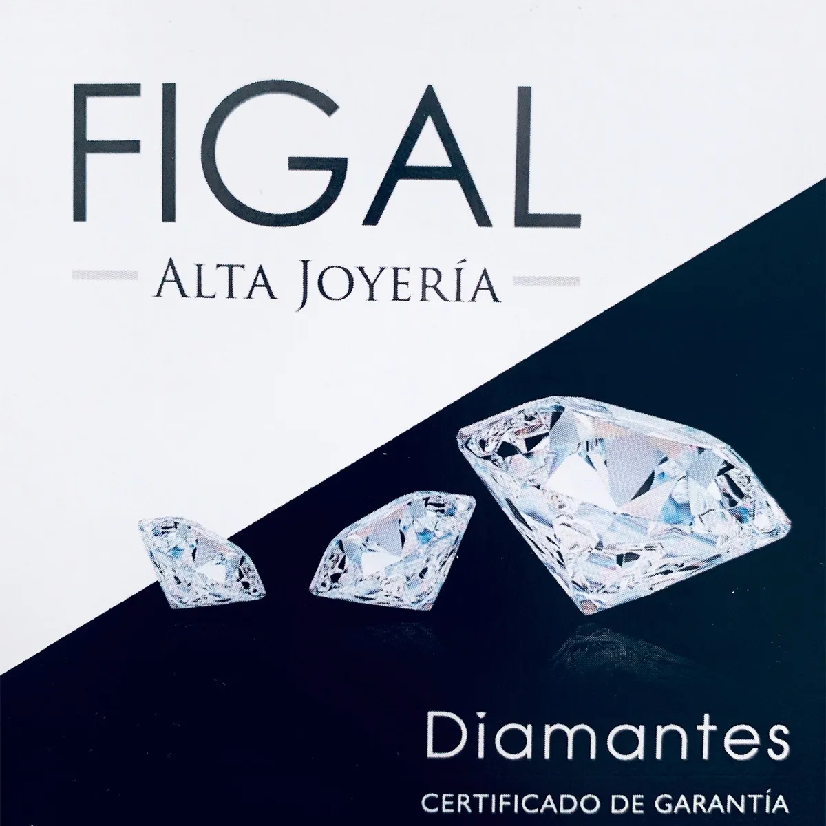 FIGAL ALTA JOYERIA - Anillo Oro Mujer Figal Alta Joyeria