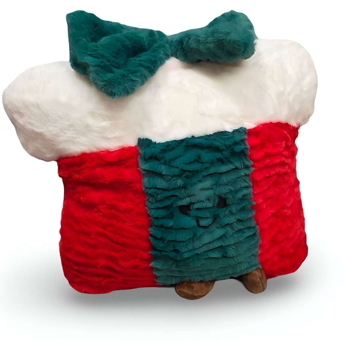 GENERICO - COJÍN NAVIDEÑO DISEÑO REGALO